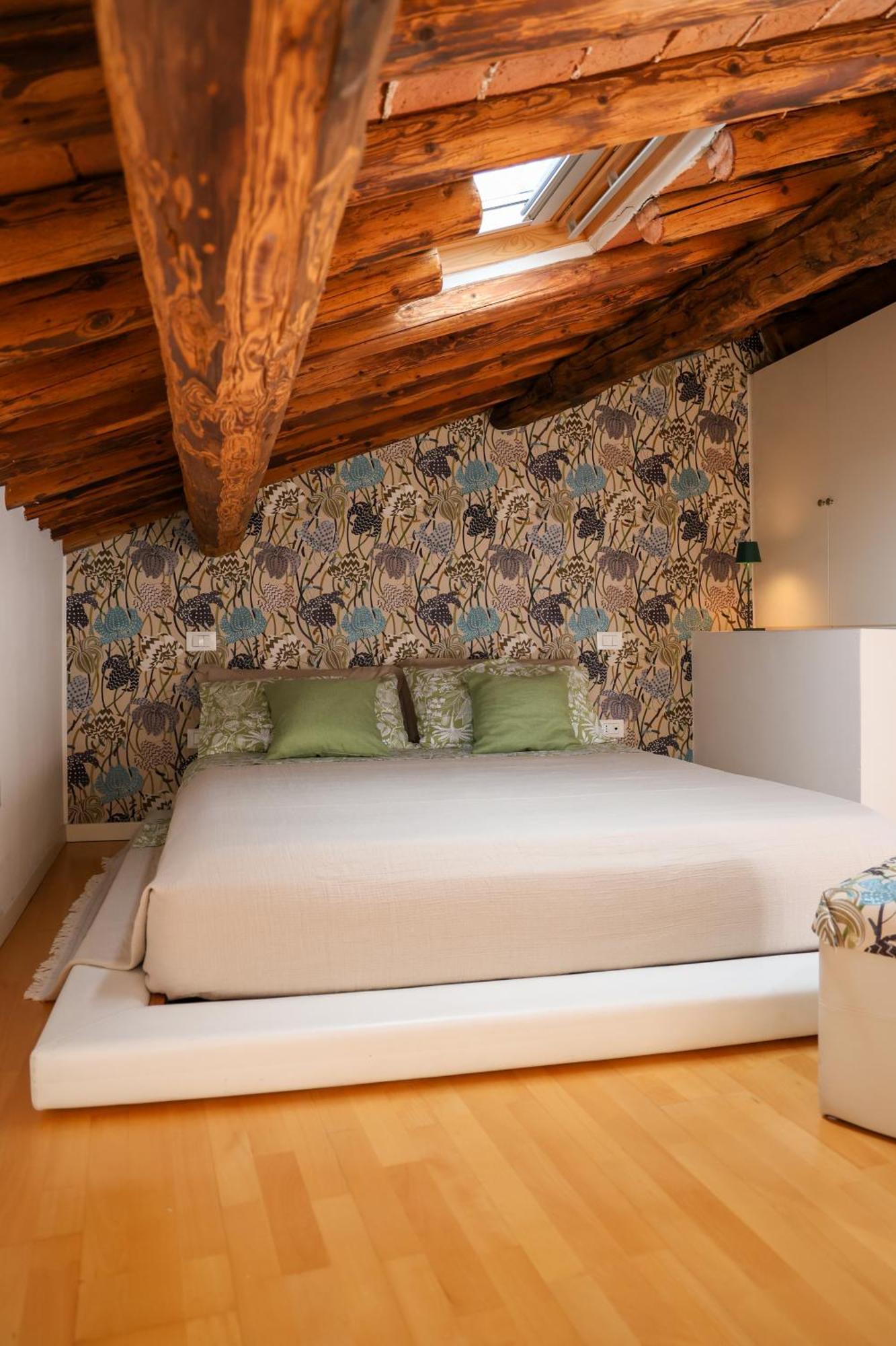 Cindy House - Centro Storico Appartement Bassano del Grappa Buitenkant foto