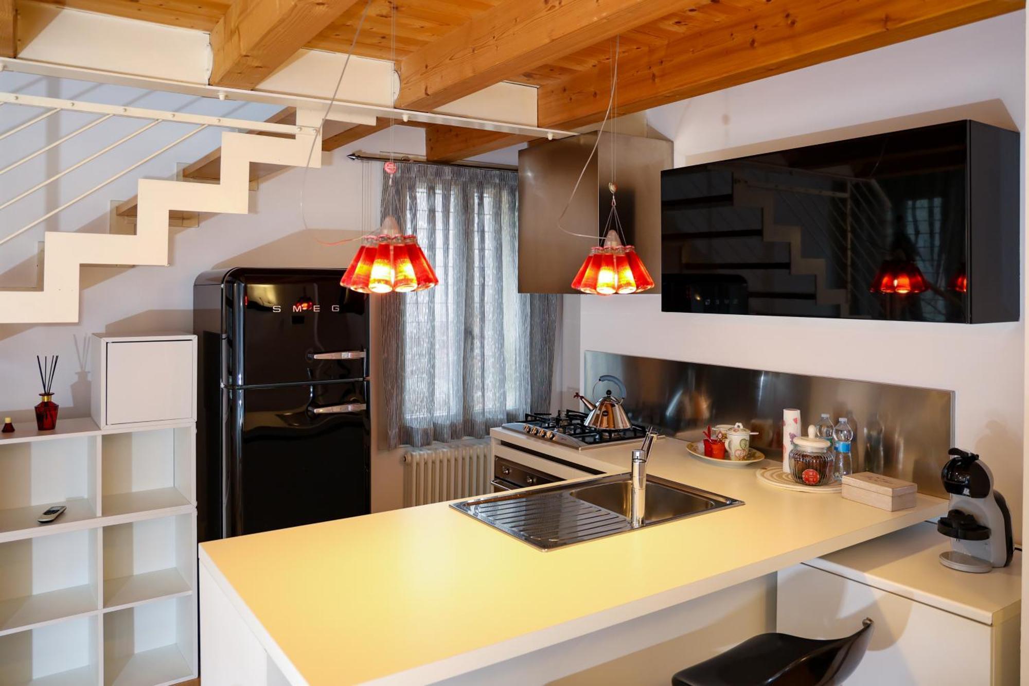 Cindy House - Centro Storico Appartement Bassano del Grappa Buitenkant foto